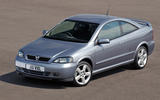  Vauxhall Astra Coupe