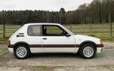 Peugeot 205 GTi 1.6 (1984) Peugeot 205 GTi 1.6 (1984)