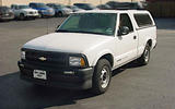 Chevrolet S-10 EV (1997) Chevrolet S-10 EV (1997)