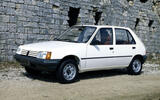 Peugeot 205 (1983) Peugeot 205 (1983)