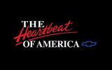 Chevrolet: The Heartbeat of America Chevrolet: The Heartbeat of America