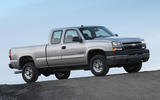 Chevrolet Silverado (2006) Chevrolet Silverado (2006)