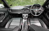 Porsche 911 Carrera 4S (996) - interior Porsche 911 Carrera 4S (996) - interior