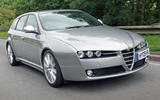 Alfa Romeo 159 Sportwagon (from £2100) Alfa Romeo 159 Sportwagon (from £2100)