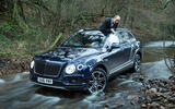 Bentley Bentayga (2015)