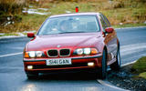 BMW 5 Series BMW 5 Series