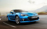 Subaru BRZ Subaru BRZ