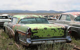 Buick Super Riviera 1957