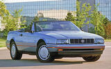 Cadillac Allanté (1987) Cadillac Allanté (1987)