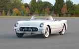 10: 1953 Chevrolet Corvette 10: 1953 Chevrolet Corvette