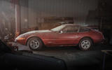 10. One-off Ferrari Daytona found in Japan (cont.) 10. One-off Ferrari Daytona found in Japan (cont.)