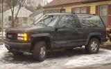 GMC Yukon GT (1993) GMC Yukon GT (1993)