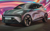 Cupra Raval Cupra Raval