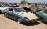 DATSUN - 280ZX DATSUN - 280ZX