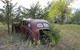 DODGE - 1937 DODGE - 1937