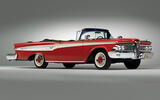 Edsel Corsair Edsel Corsair
