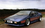 Lotus Esprit Turbo Lotus Esprit Turbo