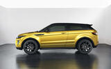 2011: Range Rover Evoque 2011: Range Rover Evoque