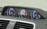 Extra dash gauges