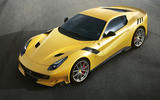 Ferrari F12 TdF (2016) Ferrari F12 TdF (2016)
