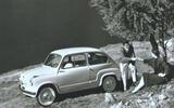 Fiat 100 Series: 1955-2001 (46 years)