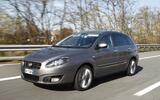 Fiat Croma – Epsilon (second generation, 2005-2010)