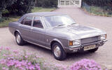 Ford Granada (1972)