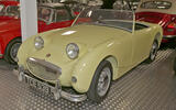 Austin-Healey 'Frogeye' Sprite Austin-Healey 'Frogeye' Sprite