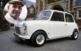 Chris Harris - Mini Chris Harris - Mini