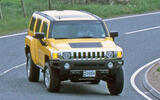 Hummer H3