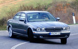 Jaguar XJ (£2000-£25,000) Jaguar XJ (£2000-£25,000)