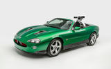 Jaguar XKR (2002) Jaguar XKR (2002)