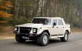 Lamborghini LM002 Lamborghini LM002