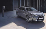 Lexus UX300e 