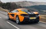 McLaren 570S – 30/3/16 McLaren 570S – 30/3/16