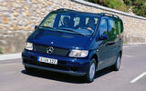 Mercedes V-Class (1996) Mercedes V-Class (1996)