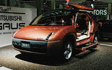 Mitsubishi Gaus (1995)