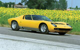 Lamborghini Miura (1966) Lamborghini Miura (1966)