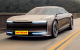 Jaguar EV - Autocar Jaguar EV - Autocar