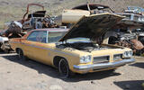 Oldsmobile Delta 1973 Oldsmobile Delta 1973