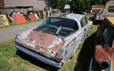 PLYMOUTH BARRACUDA - 1964