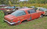 PLYMOUTH BARRACUDA - 1964 PLYMOUTH BARRACUDA - 1964