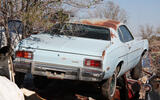 Plymouth Duster 1975
