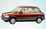 Toyota Raum (1993) Toyota Raum (1993)