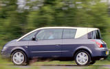 17: Renault Avantime 17: Renault Avantime