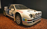 Ford RS200 (1986) Ford RS200 (1986)