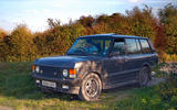 Range Rover LWB (1992) Range Rover LWB (1992)
