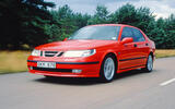 Saab 9-5 Aero (1997-2010) - £1000 Saab 9-5 Aero (1997-2010) - £1000
