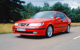 Saab 9-5 Aero (1997-2010) - £1000 Saab 9-5 Aero (1997-2010) - £1000