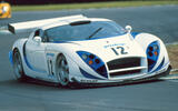 TVR Speed 12 (1996) TVR Speed 12 (1996)